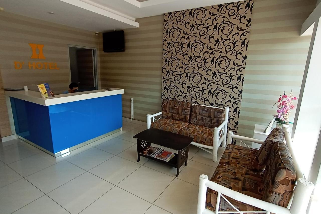 Hotel Zamburger De Melaka Exteriör bild